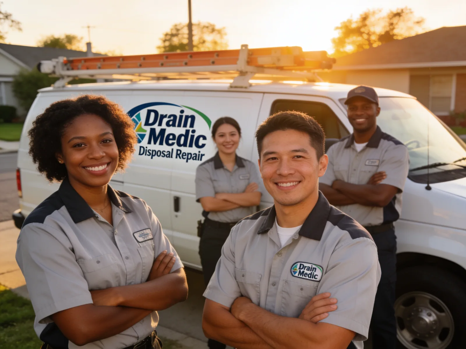 Garbage Disposal Repair company in Burr, NE